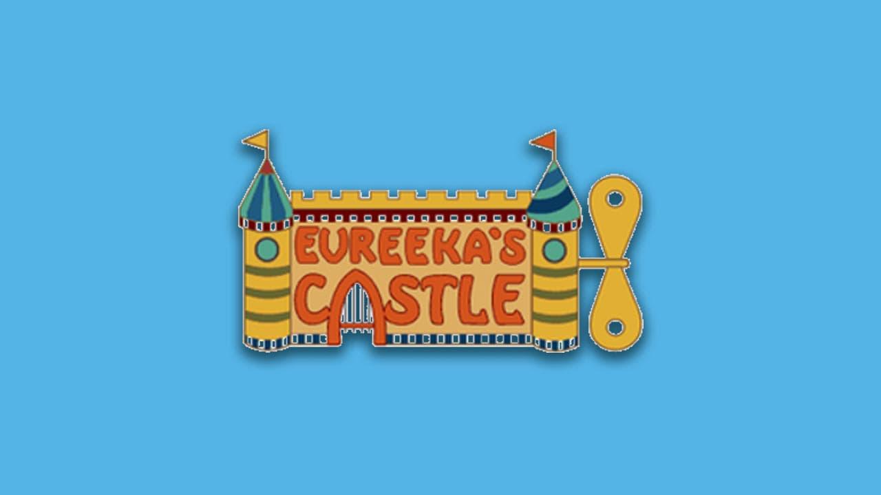 Eureeka's Castle backdrop