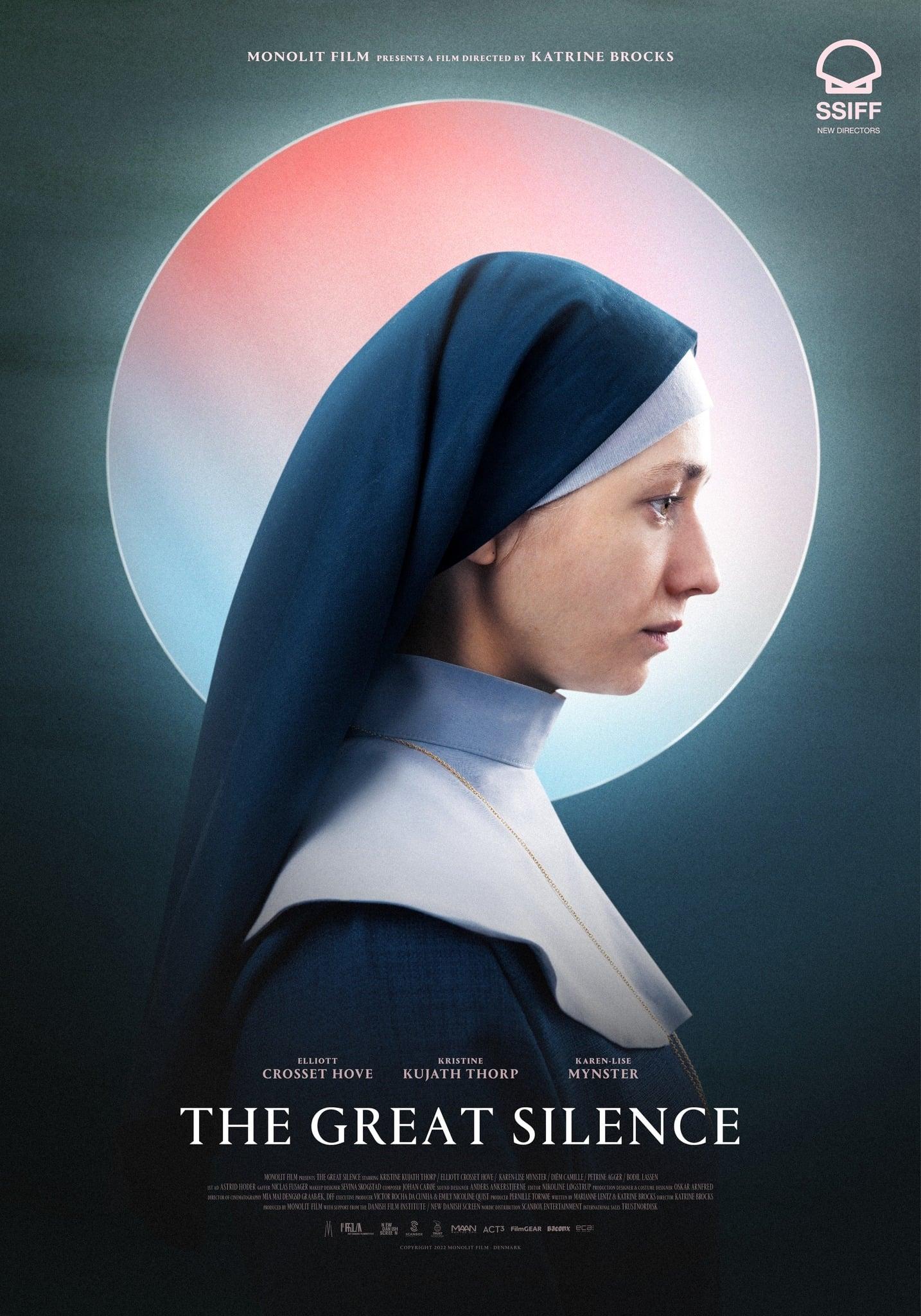 The Great Silence poster
