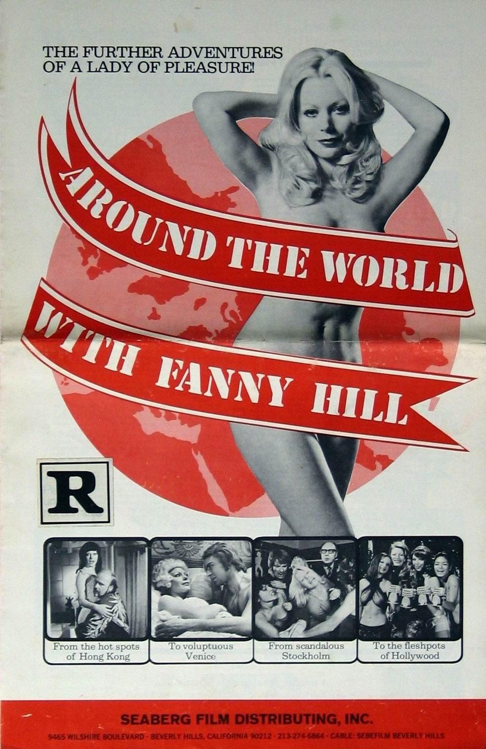 Around the World with Fanny Hill poster