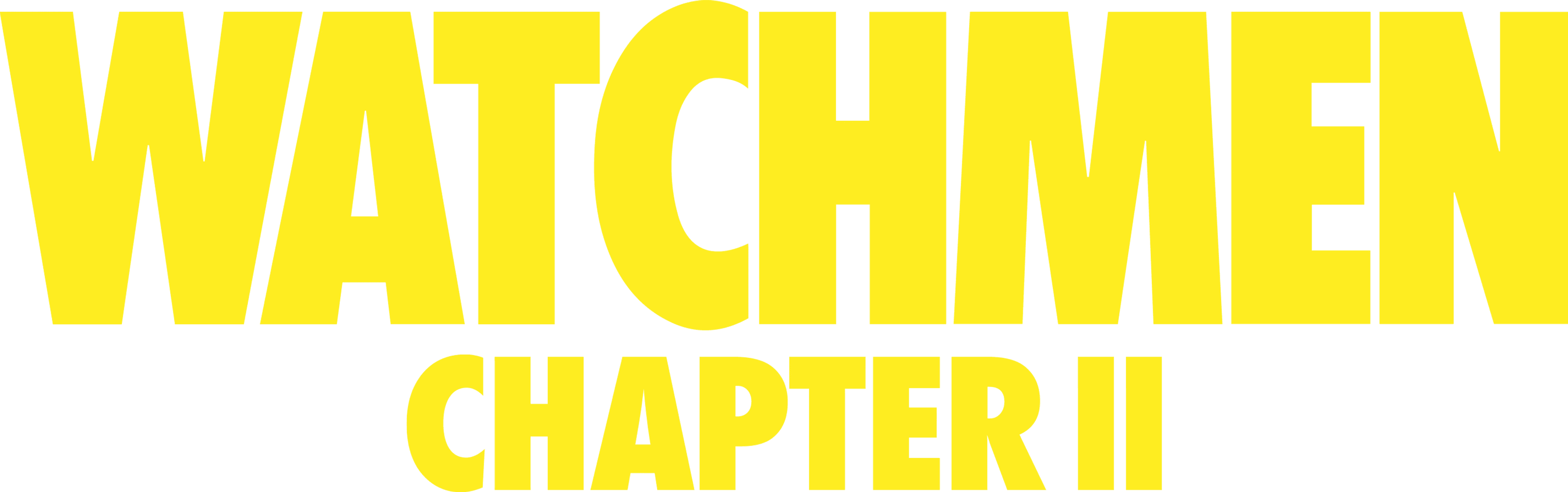 Watchmen: Chapter II logo