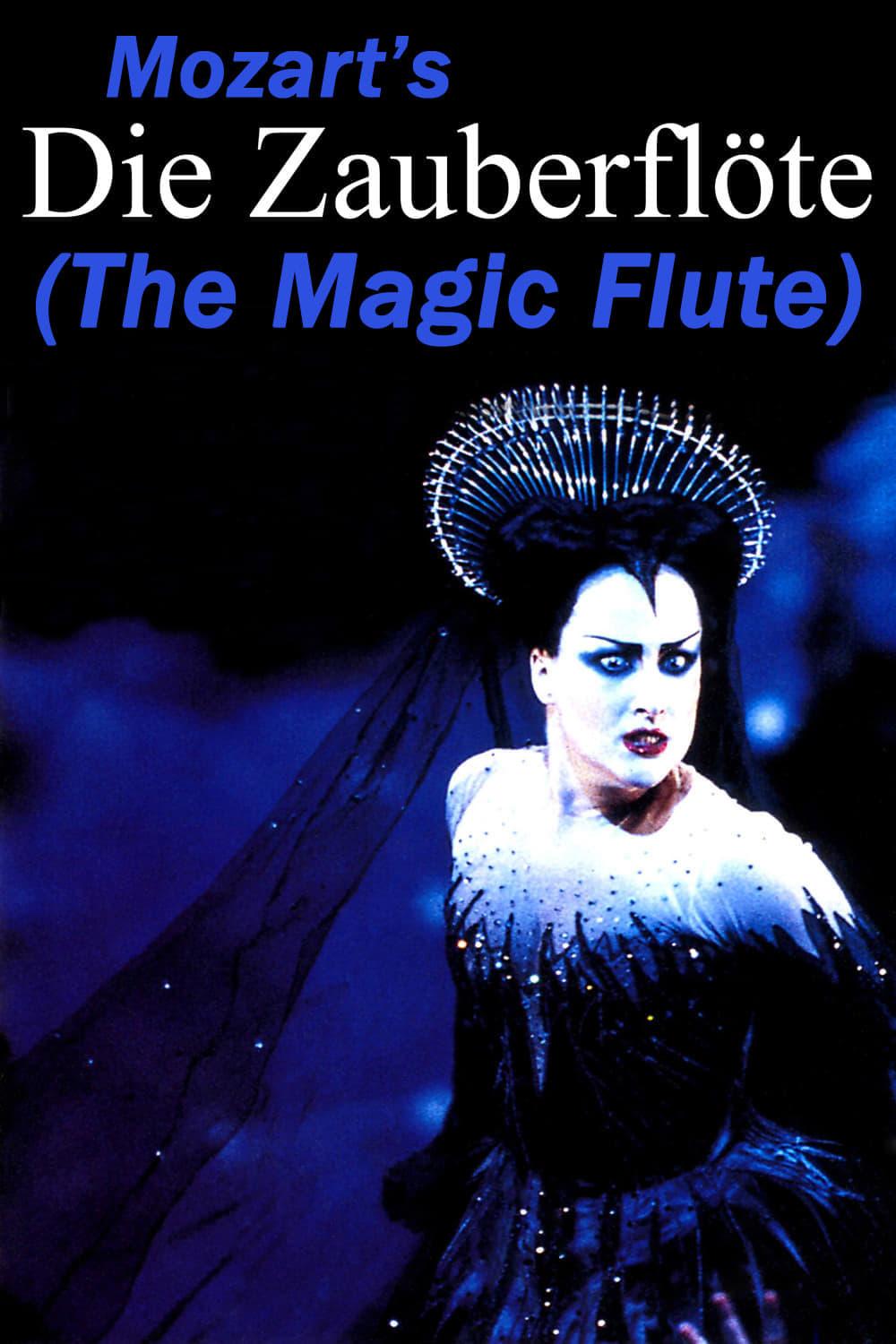 The Magic Flute poster