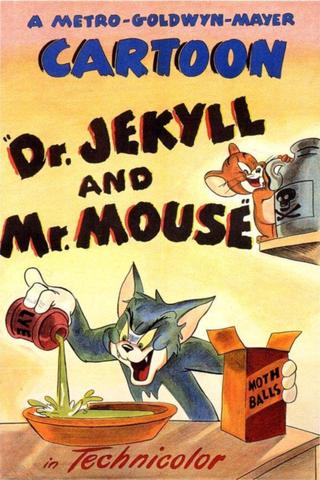 Dr. Jekyll and Mr. Mouse poster