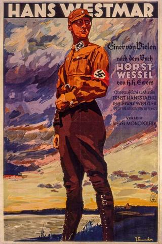 Hans Westmar poster