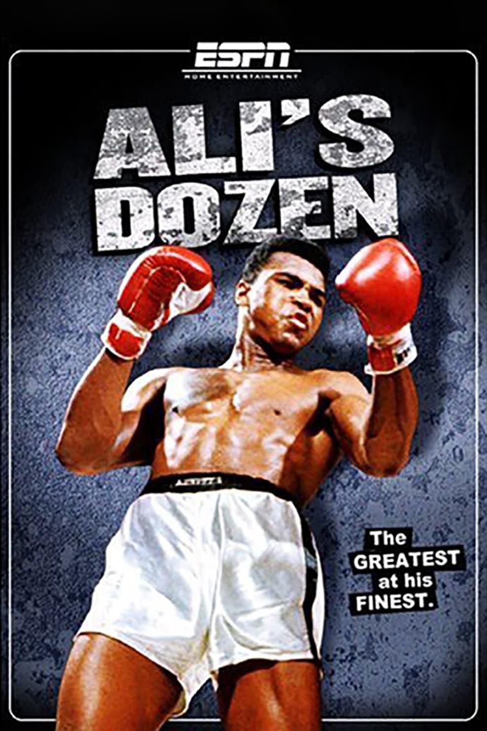 Ali's Dozen poster