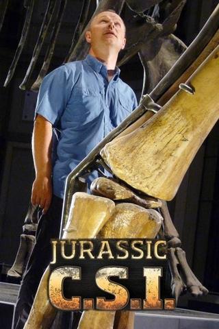 Jurassic C.S.I. poster