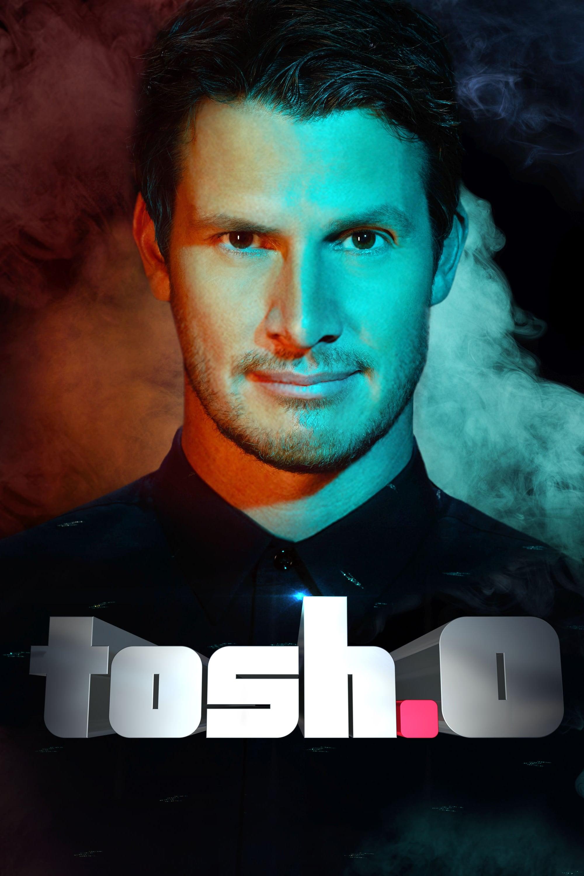 Tosh.0 poster