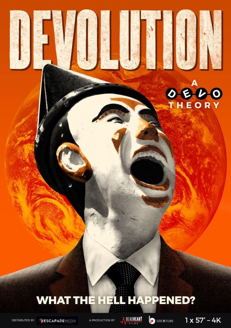 Devolution: A Devo Theory poster
