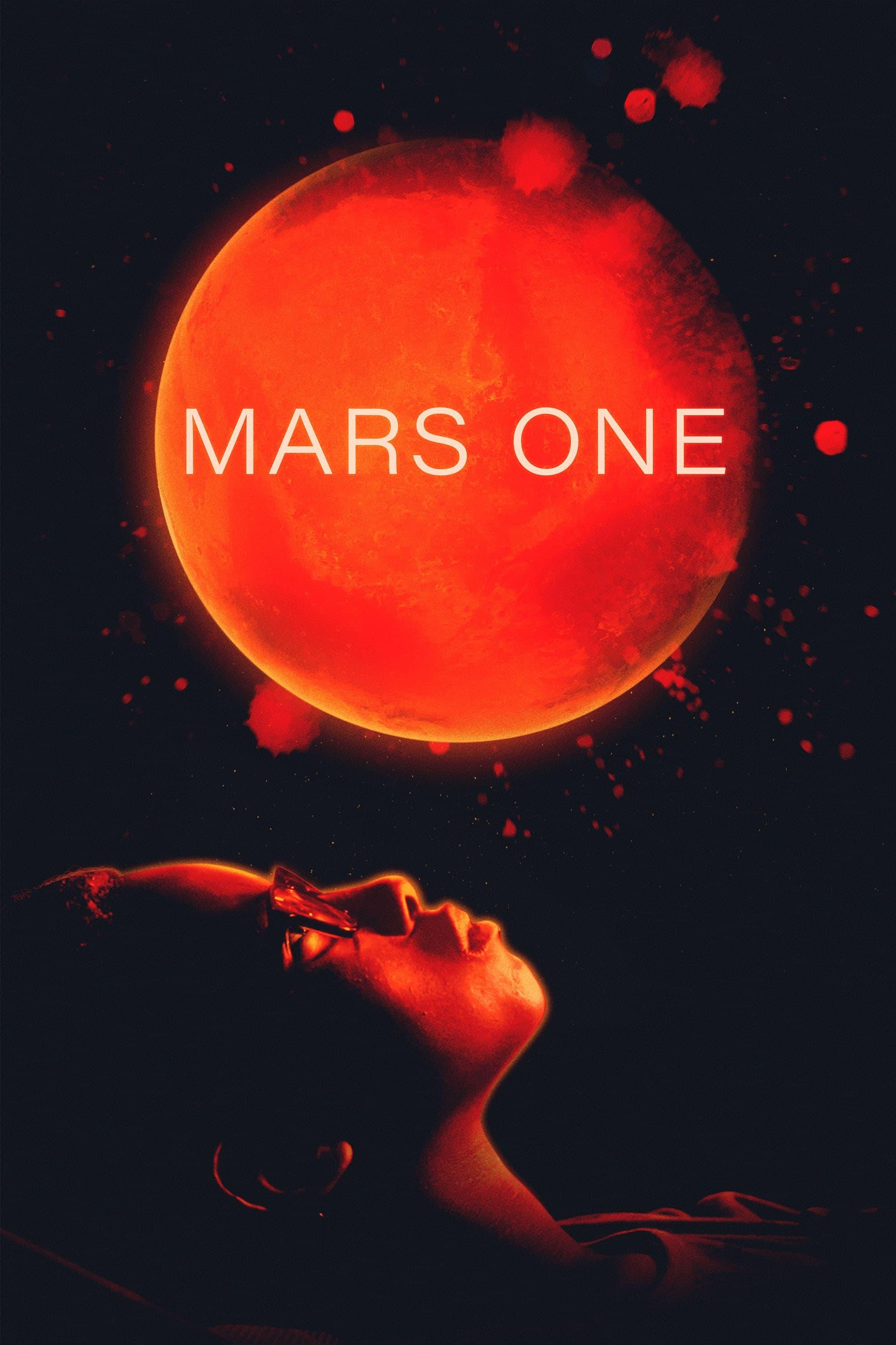 Mars One poster