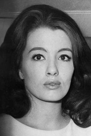 Christine Keeler poster