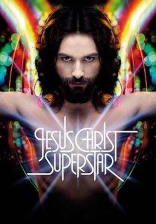 Jesus Christ Superstar - Swedish Arena Tour poster