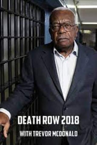 Death Row 2018 with Trevor McDonald poster