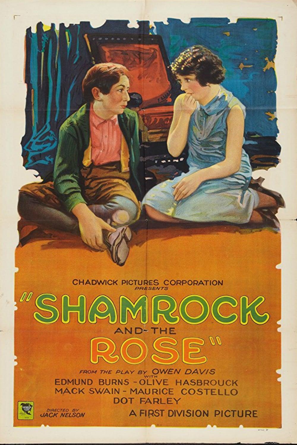 The Shamrock and the Rose poster