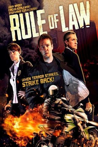 The Rule of Law poster