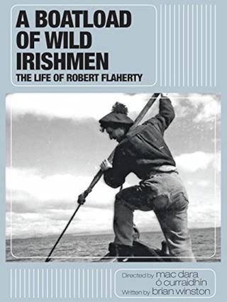A Boatload of Wild Irishmen poster
