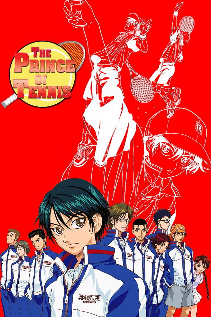 The Prince of Tennis poster