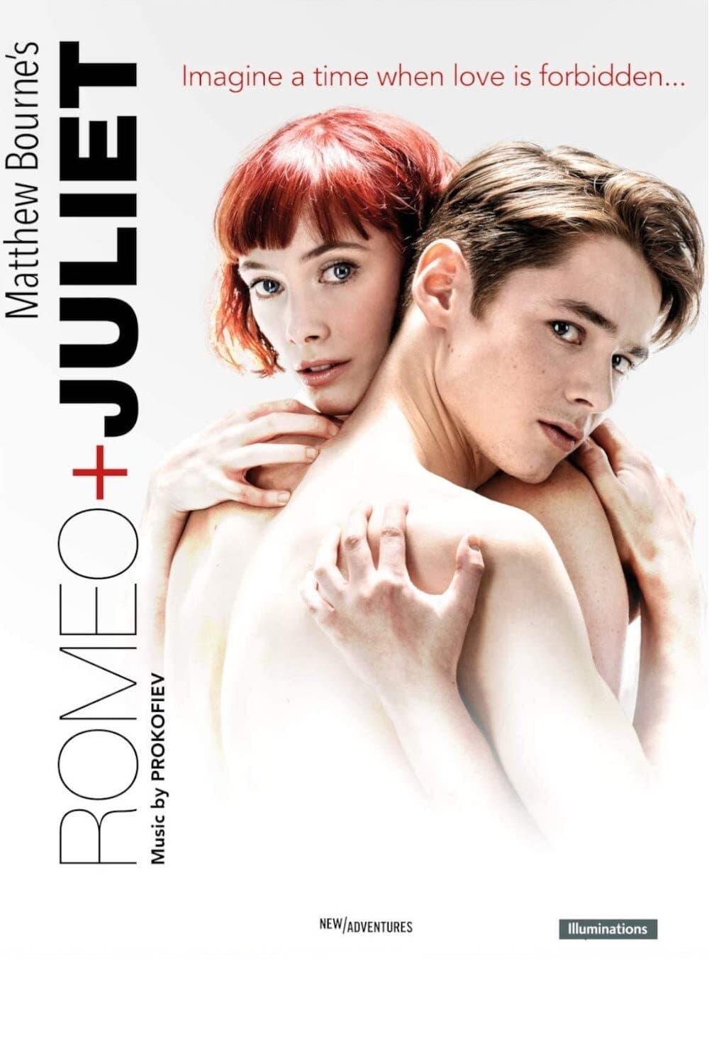 Matthew Bourne's Romeo + Juliet poster