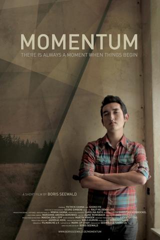 Momentum poster