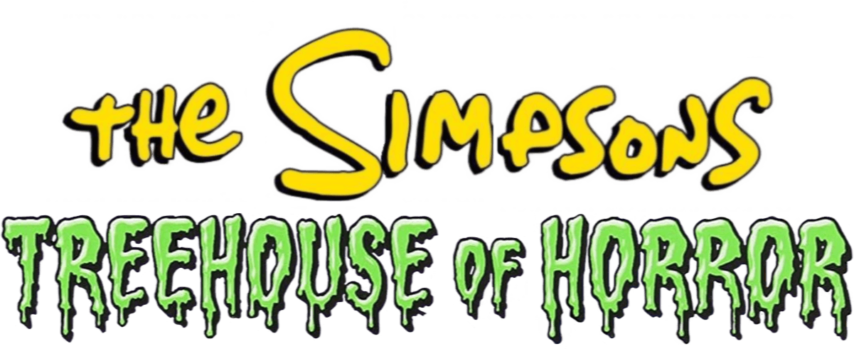 The Simpsons: Treehouse of Horror logo