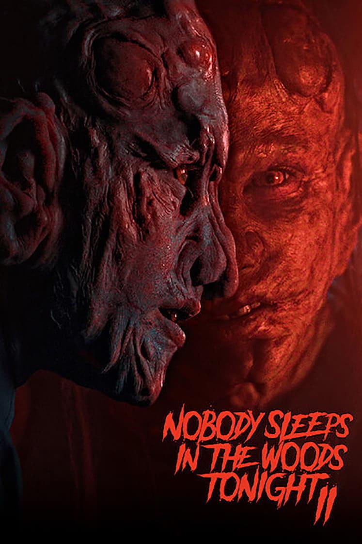 Nobody Sleeps in the Woods Tonight 2 poster