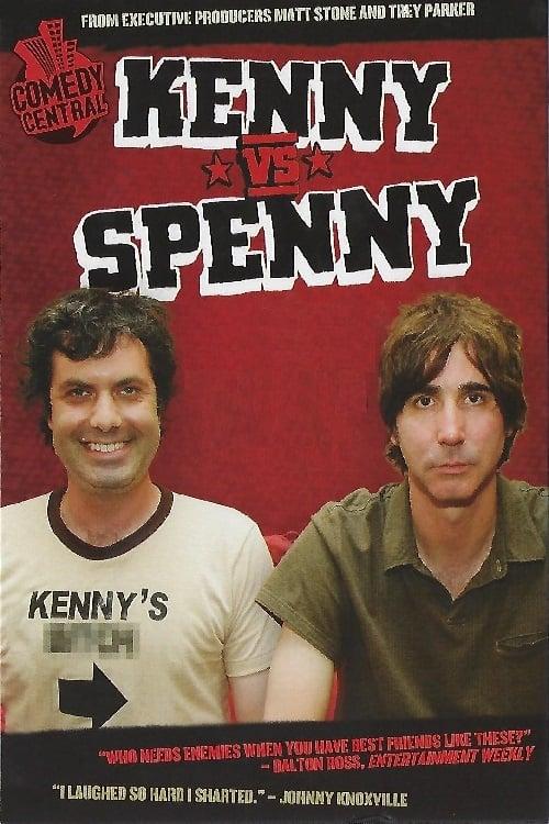 Kenny vs. Spenny poster