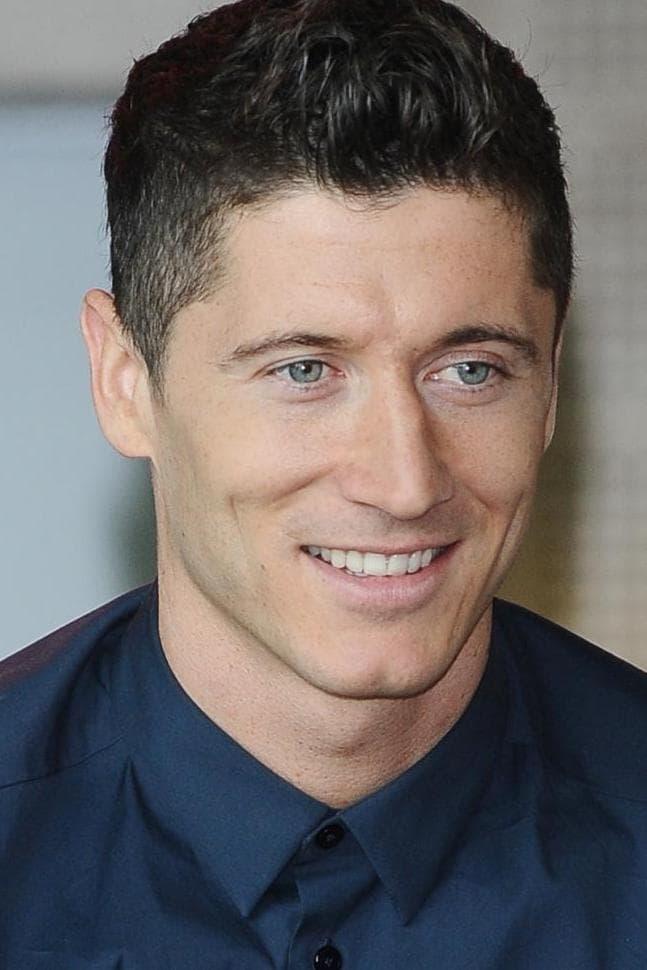 Robert Lewandowski poster