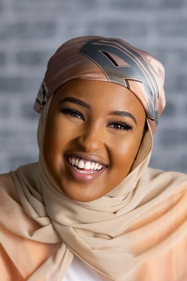 Muna Abdulahi poster