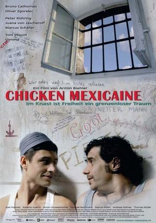 Chicken Mexicaine poster