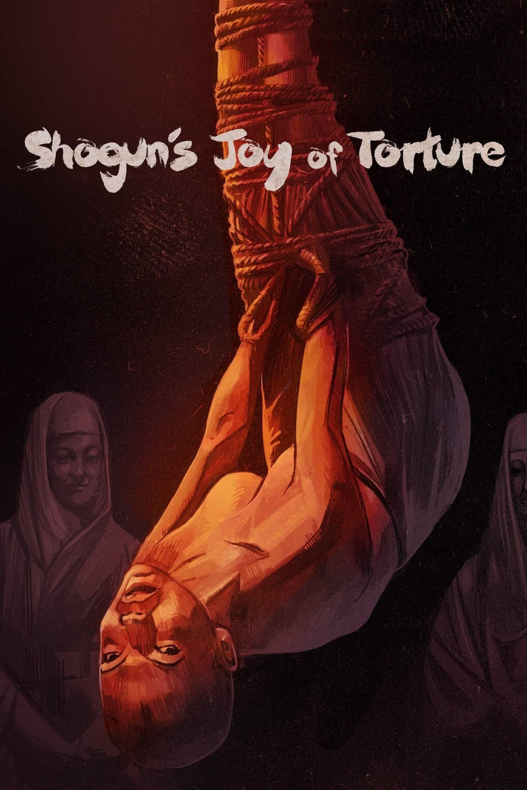 Shogun's Joy of Torture poster