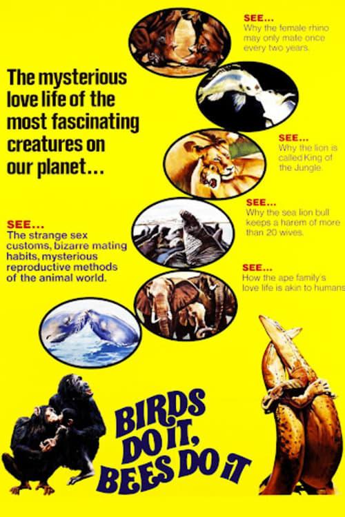 Birds Do It, Bees Do It poster