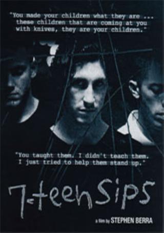 7-Teen Sips poster