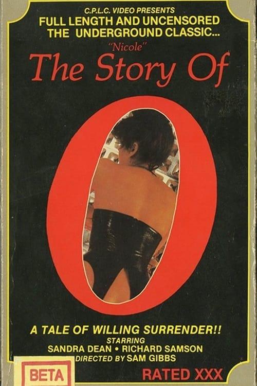 Niccole... The Story of 'O' poster