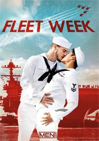 Fleet Week poster