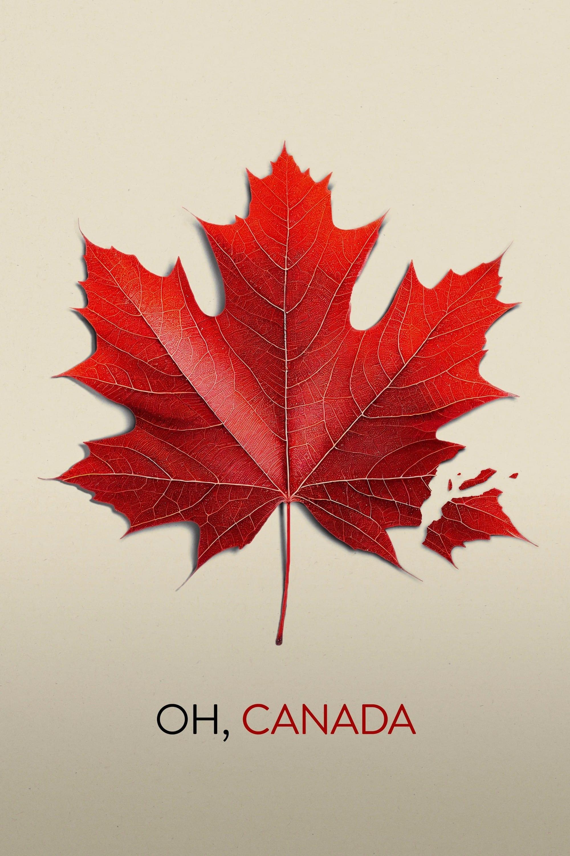 Oh, Canada poster