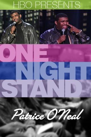 Patrice O'Neal: One-Night Stand poster