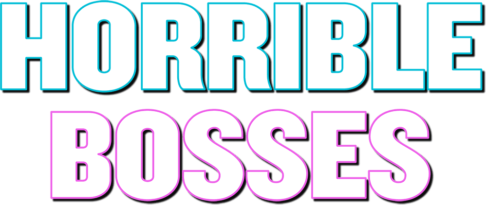 Horrible Bosses logo