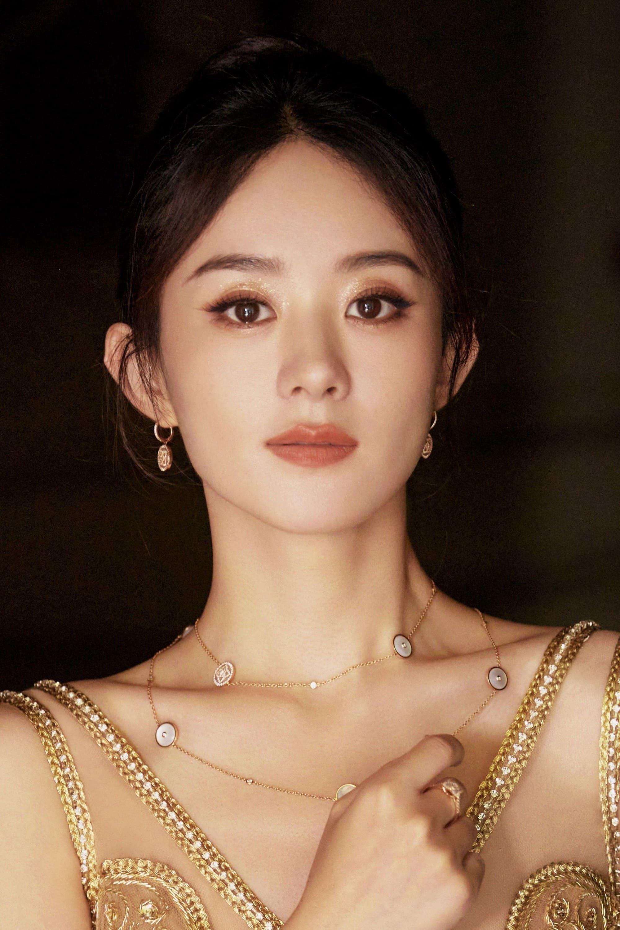 Zhao Liying poster
