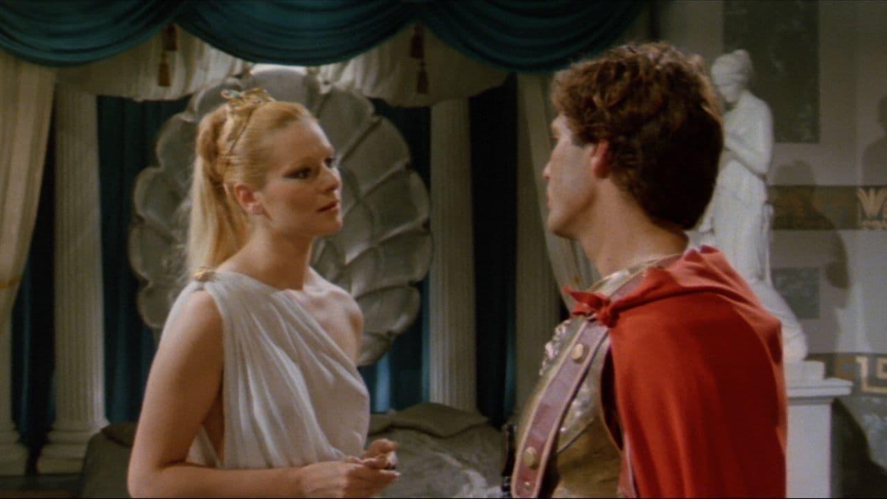 Caligula and Messalina backdrop