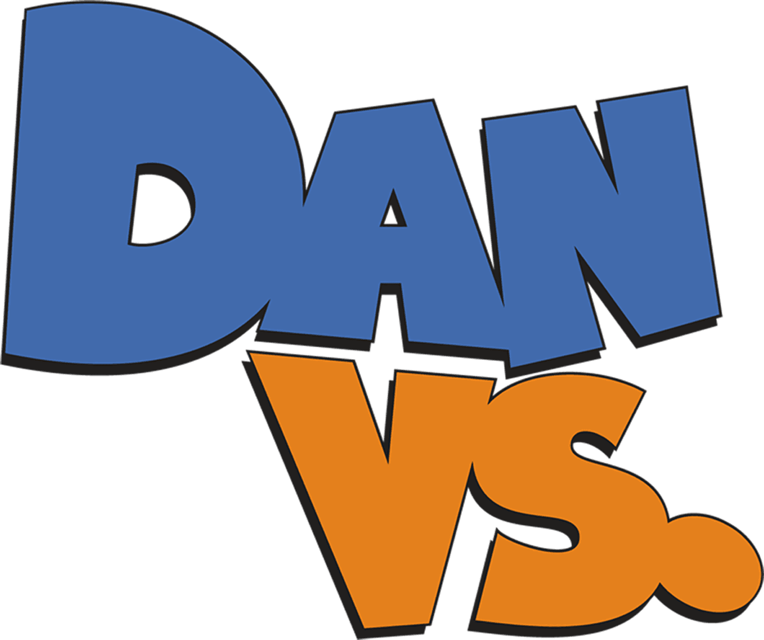 Dan Vs. logo