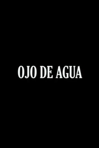 Ojo de Agua poster