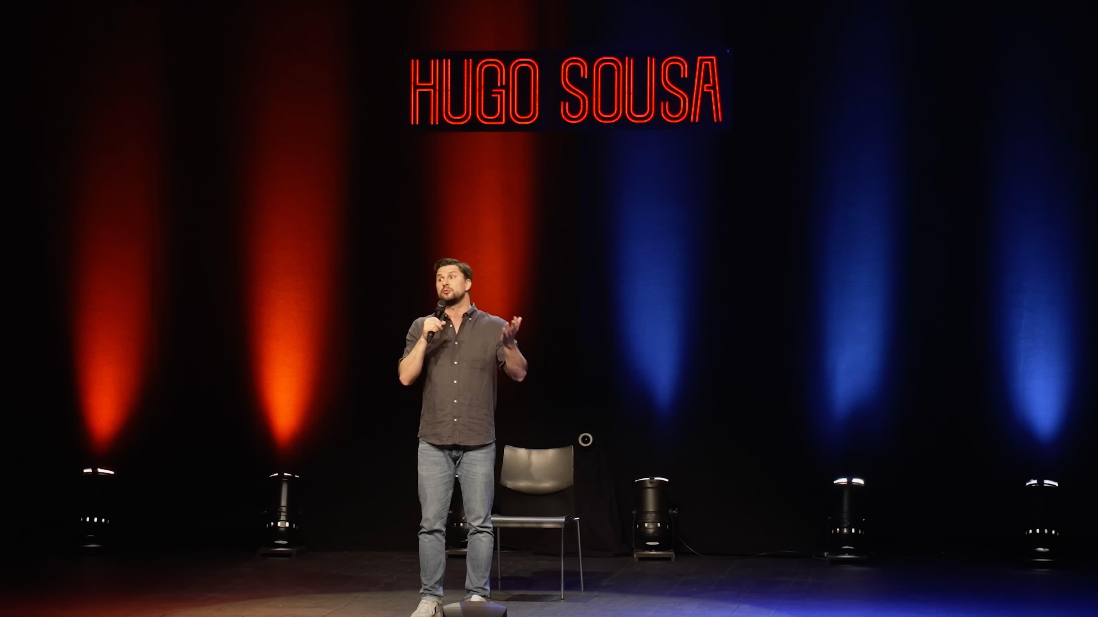 Hugo Sousa backdrop