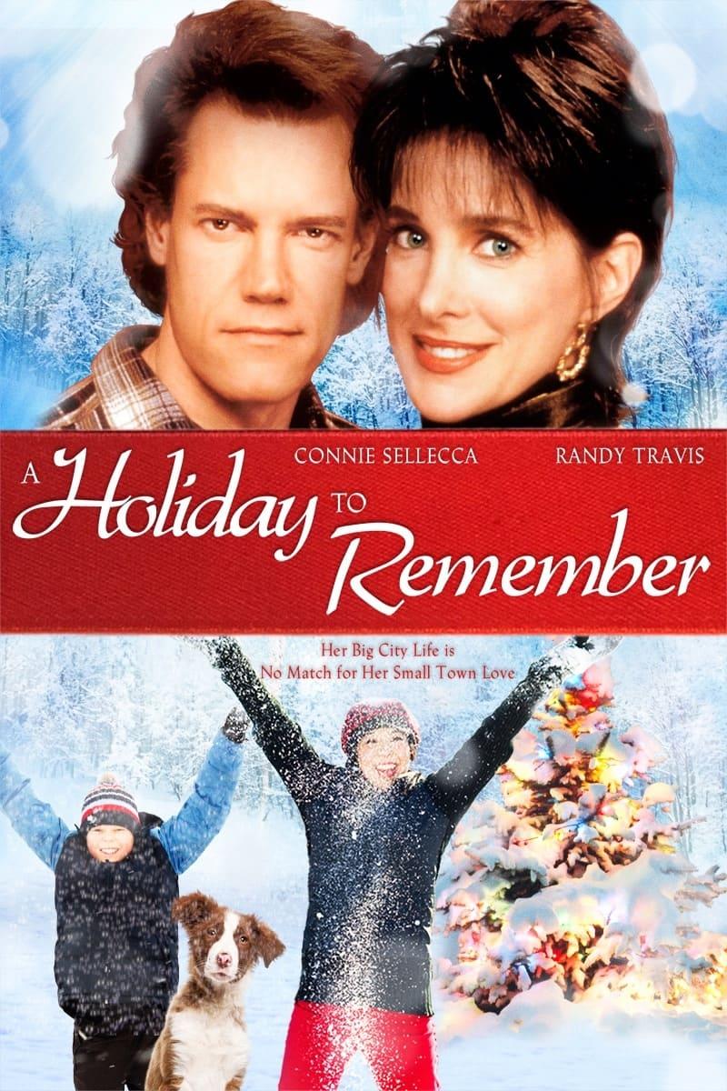 A Holiday to Remember poster
