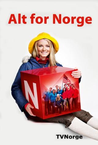 Alt for Norge poster