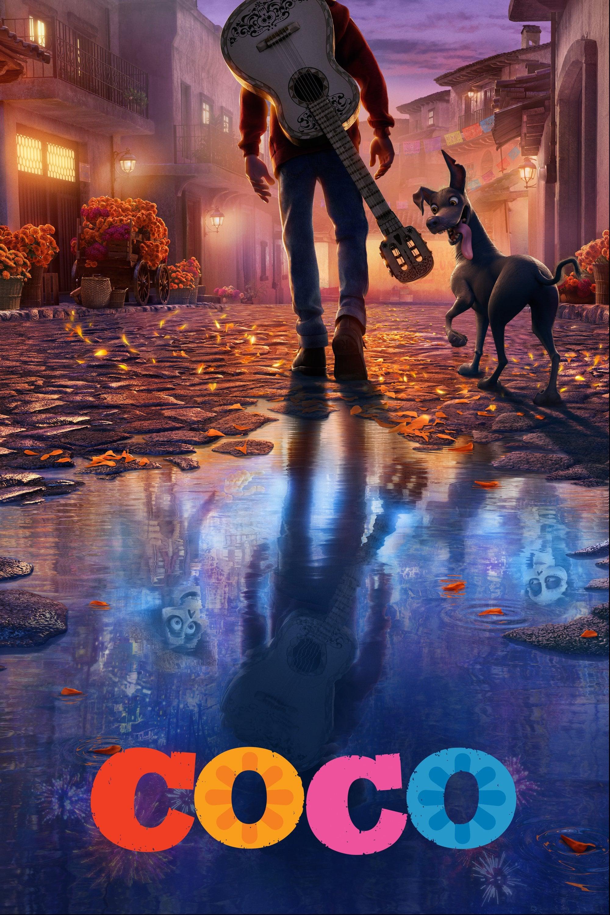 Coco poster