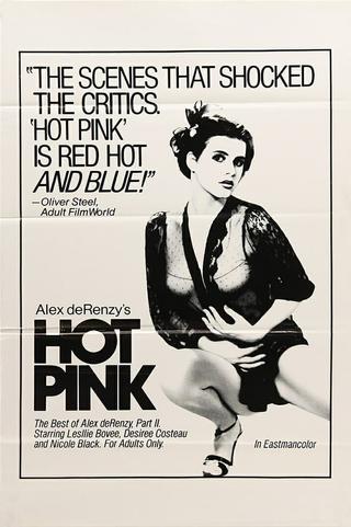 Hot Pink: From the Best of Alex de Renzy poster