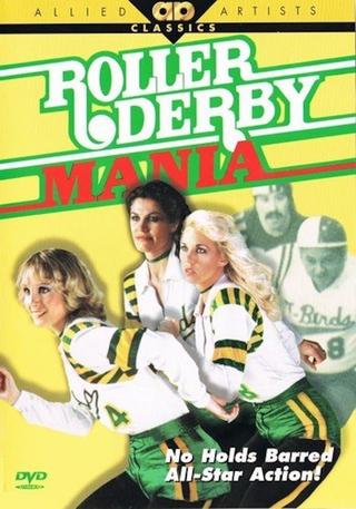 Roller Derby Mania poster