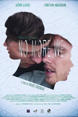 No More We poster