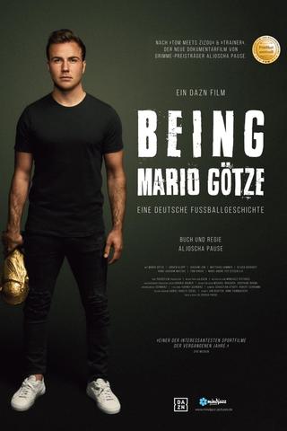 Being Mario Götze poster