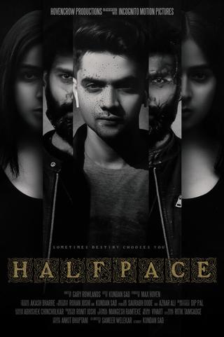 Halfpace poster