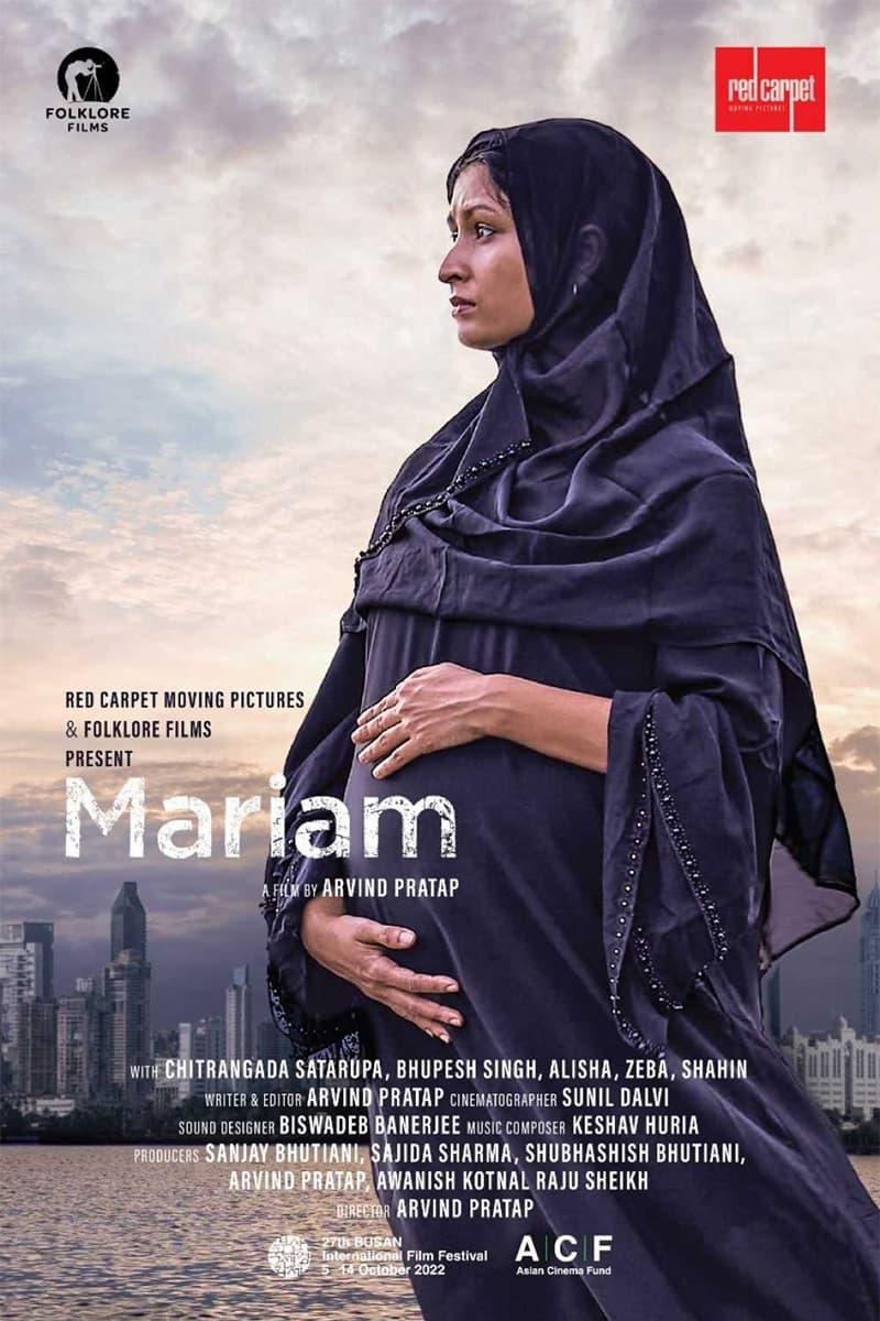 Mariam poster