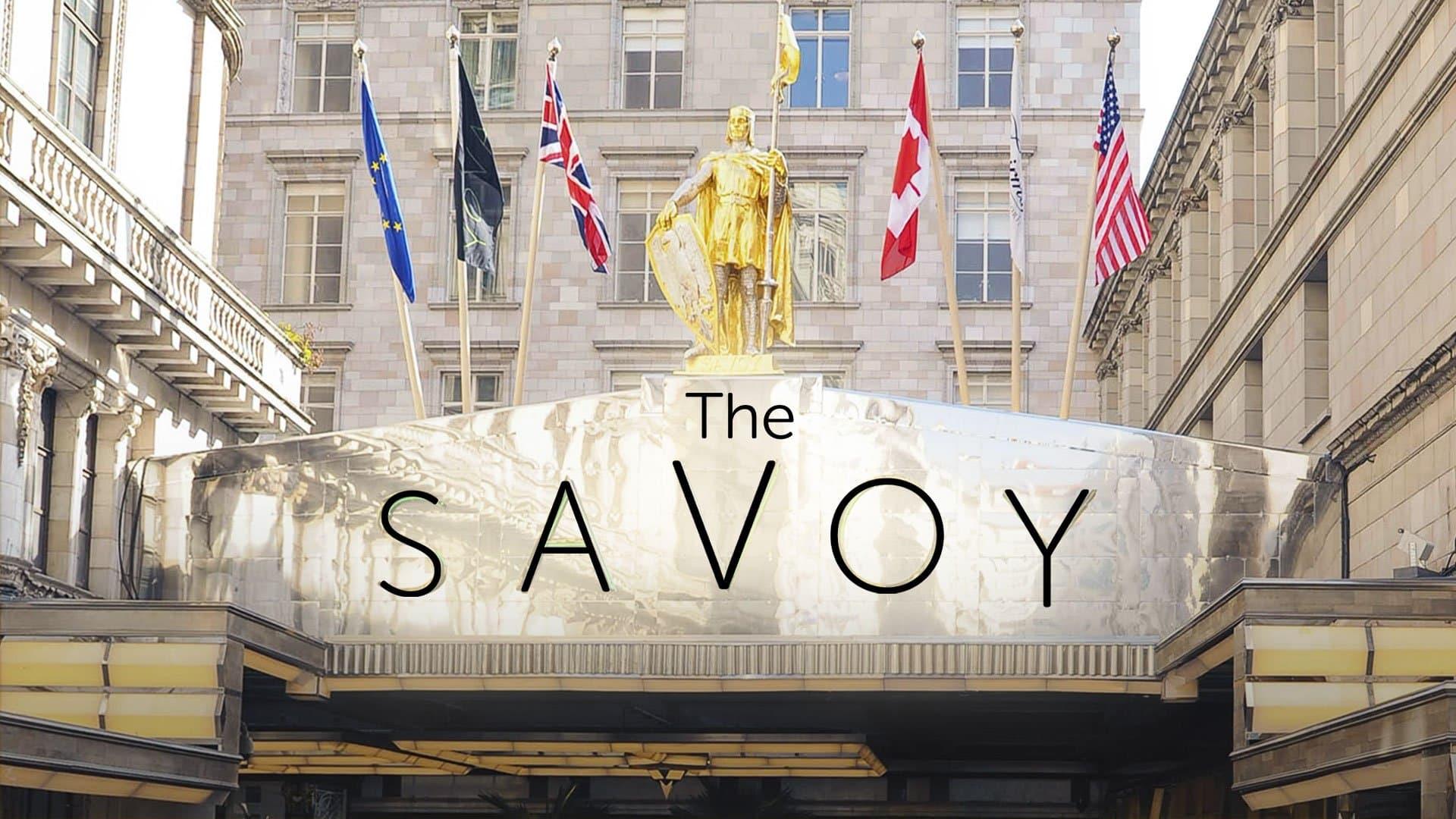 The Savoy backdrop